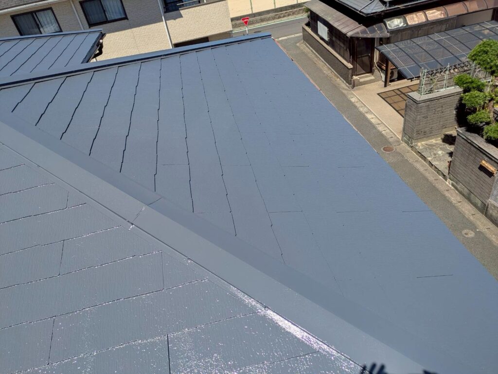 小倉南区　B様　屋根完工 (3)